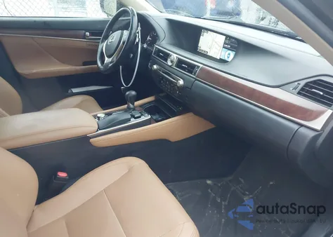 2015 Lexus Gs 350 из США, поврежденный, VIN JTHCE1BL6FA004700